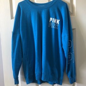 Blue VS Pink sweater